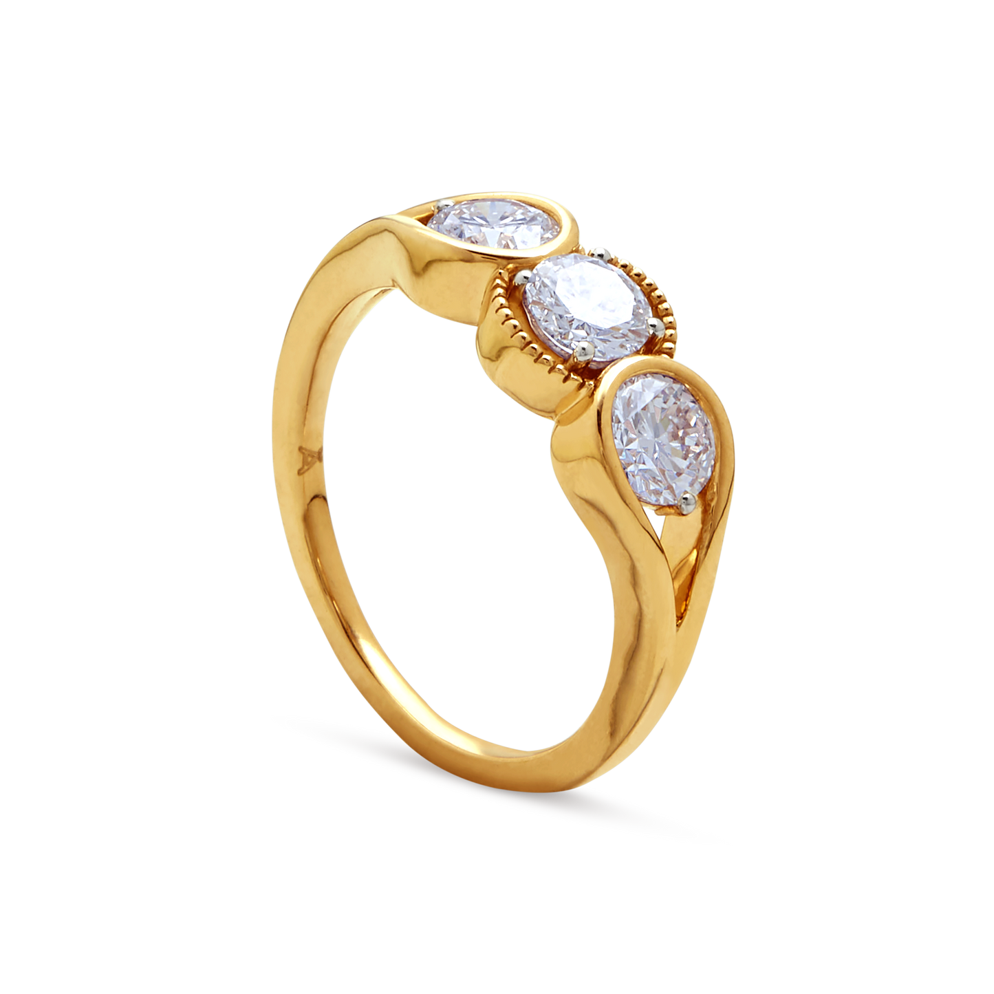 The Trilogy Ring