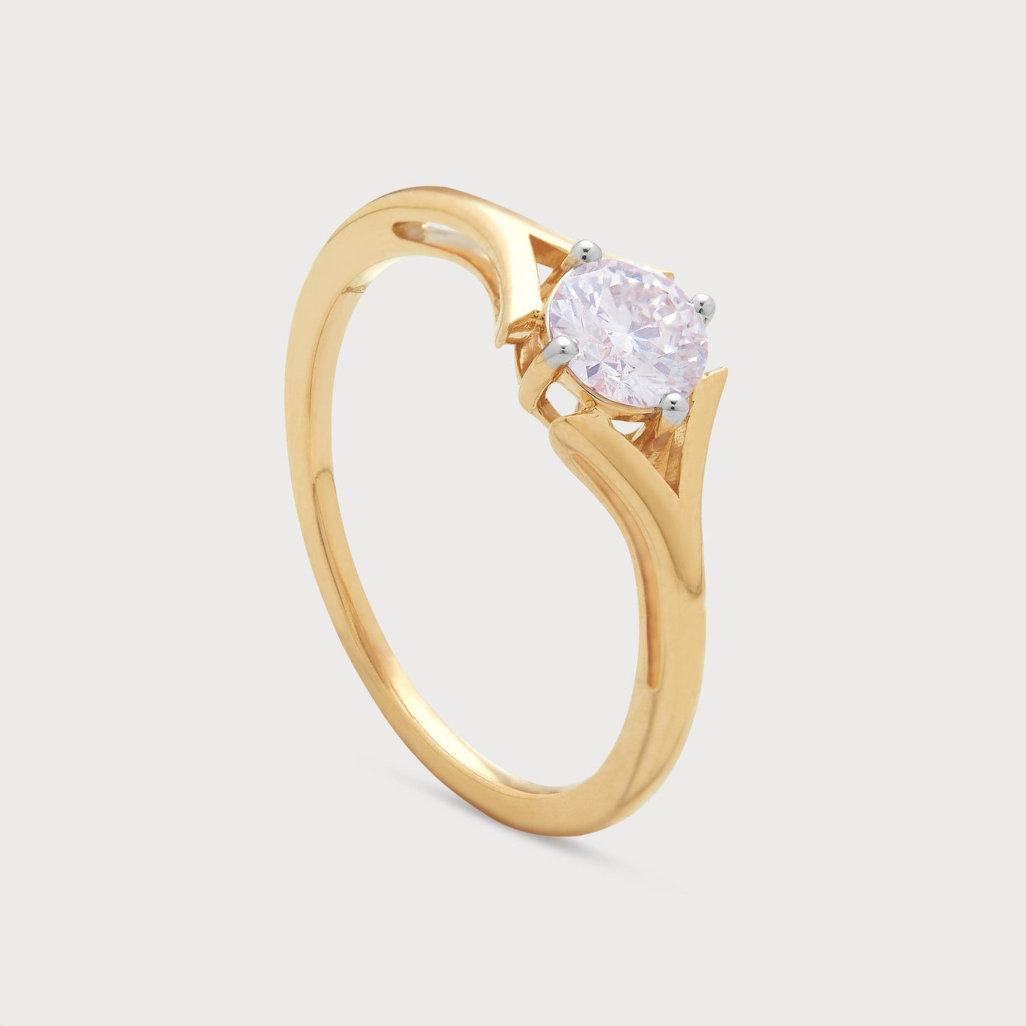 Apex Diamond Ring