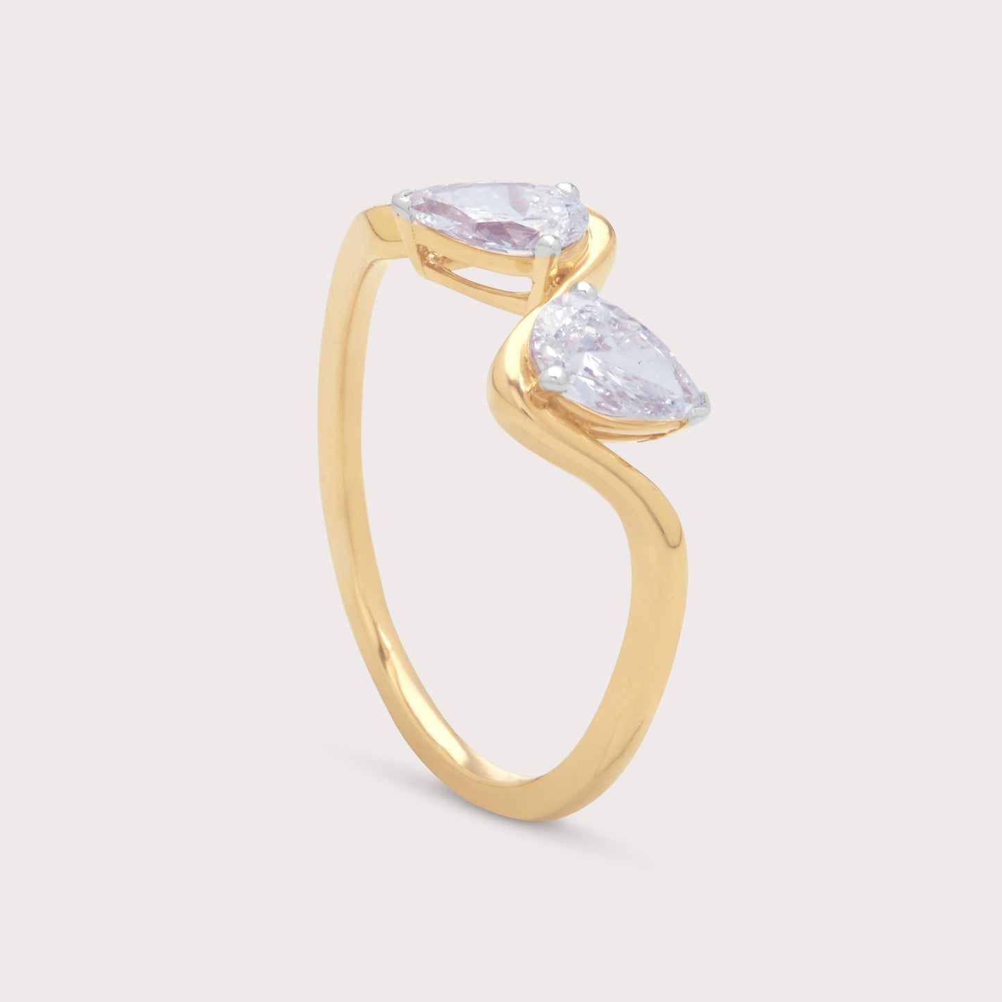 Zephyra Diamond Ring