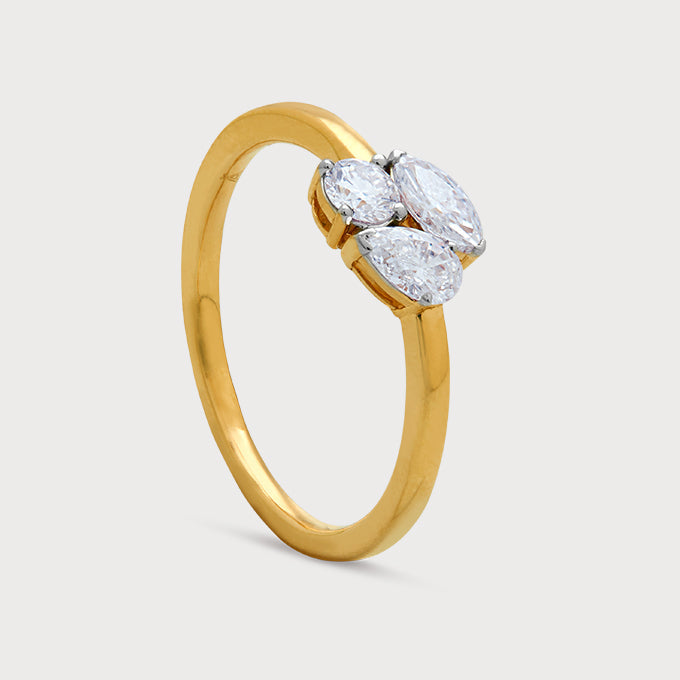 The Fleur Ring