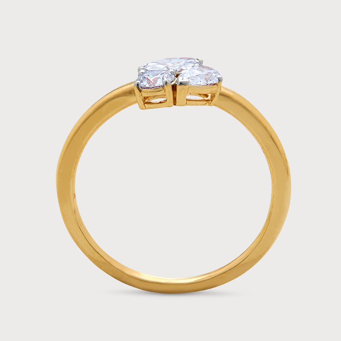 The Fleur Ring
