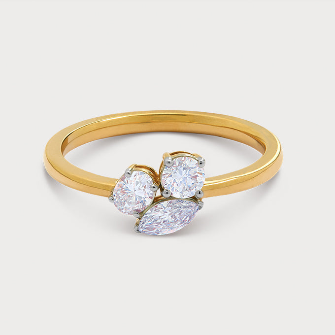 The Serenade Ring