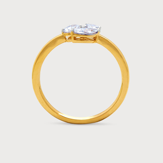 The Serenade Ring
