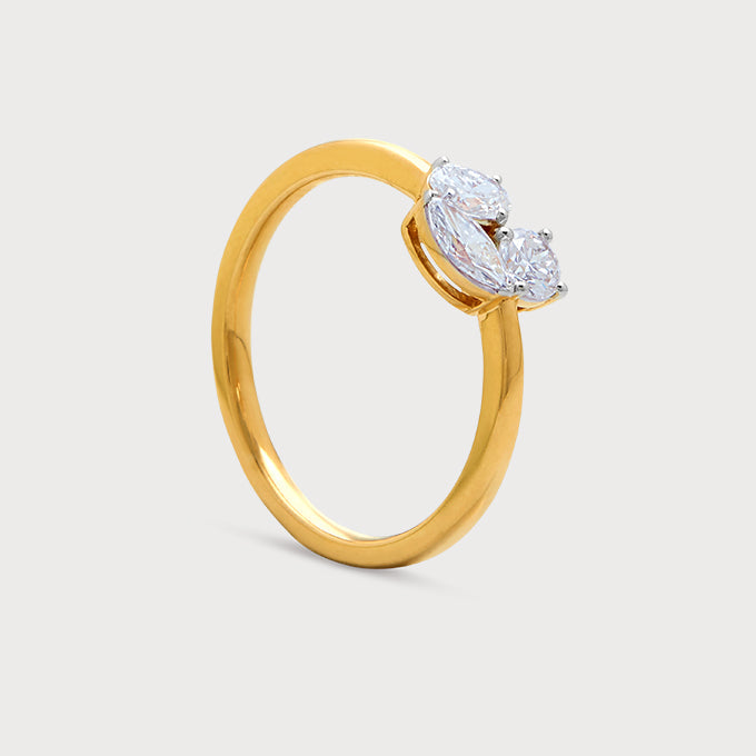 The Serenade Ring