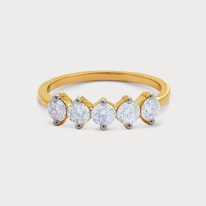 The Quintet Ring