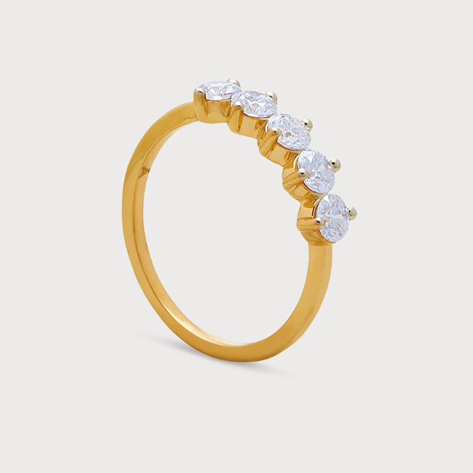 The Quintet Ring