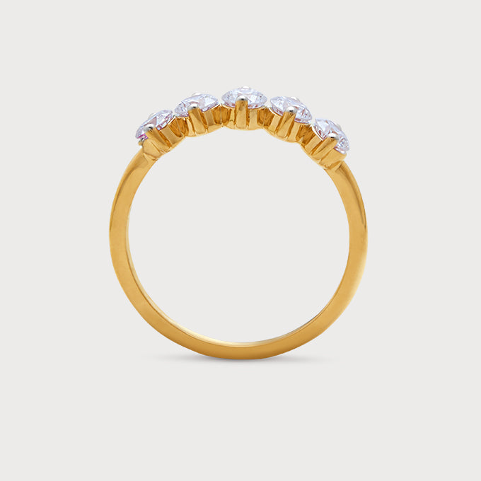 The Quintet Ring