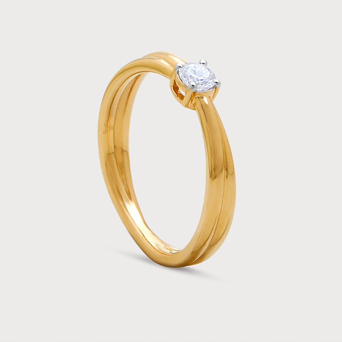 The Duette Ring