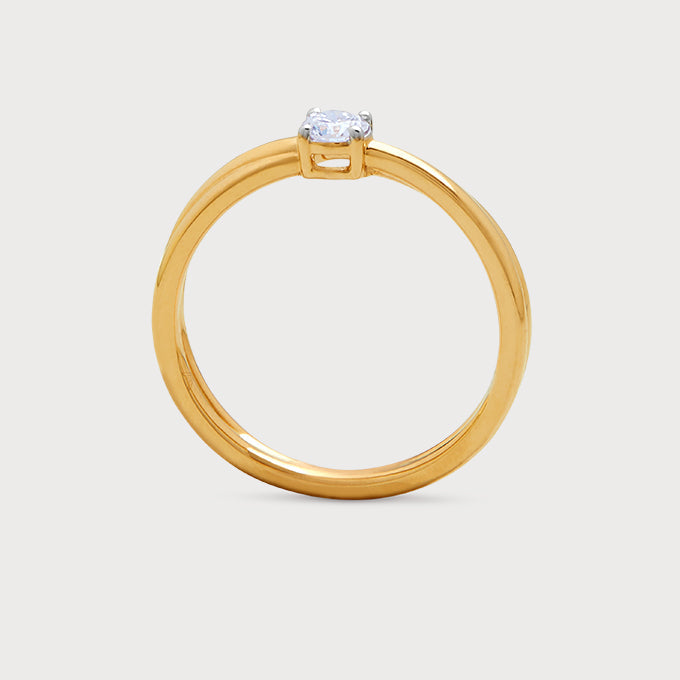 The Duette Ring