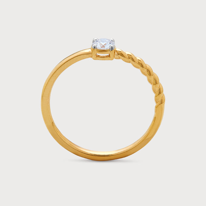 The Tresse Ring