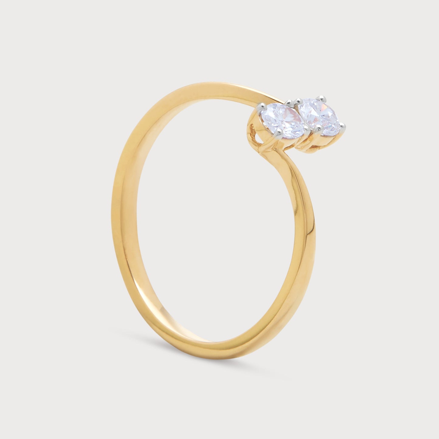 Belle Diamond Ring