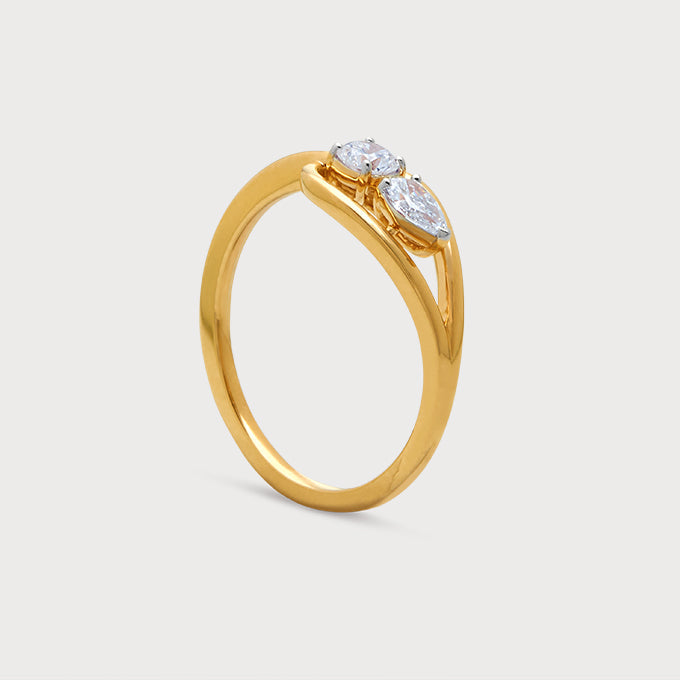 The Embrace Ring