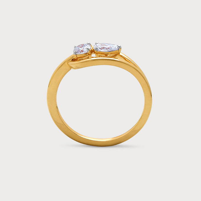 The Embrace Ring