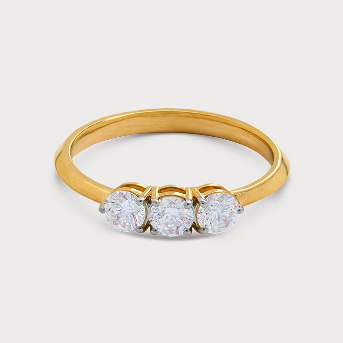 The Etoile Ring