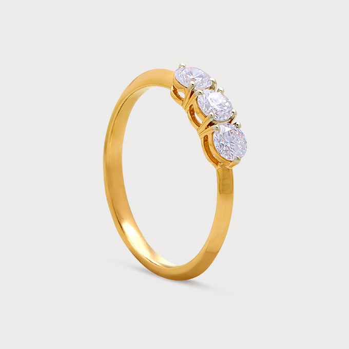 The Etoile Ring