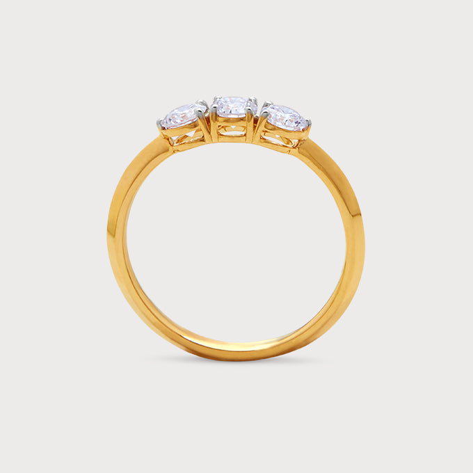The Etoile Ring