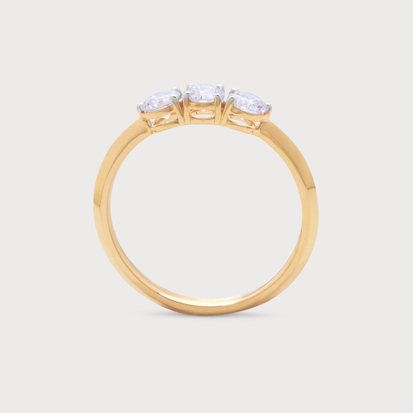 The Etoile Ring