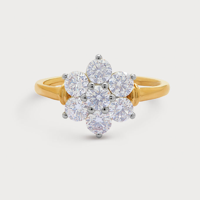 The Fleurie Ring