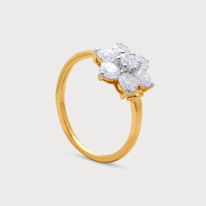 The Fleurie Ring