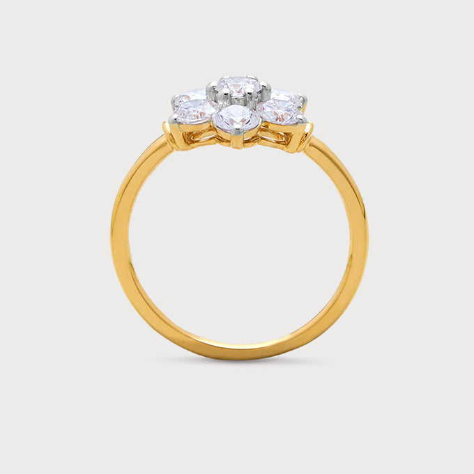 The Fleurie Ring