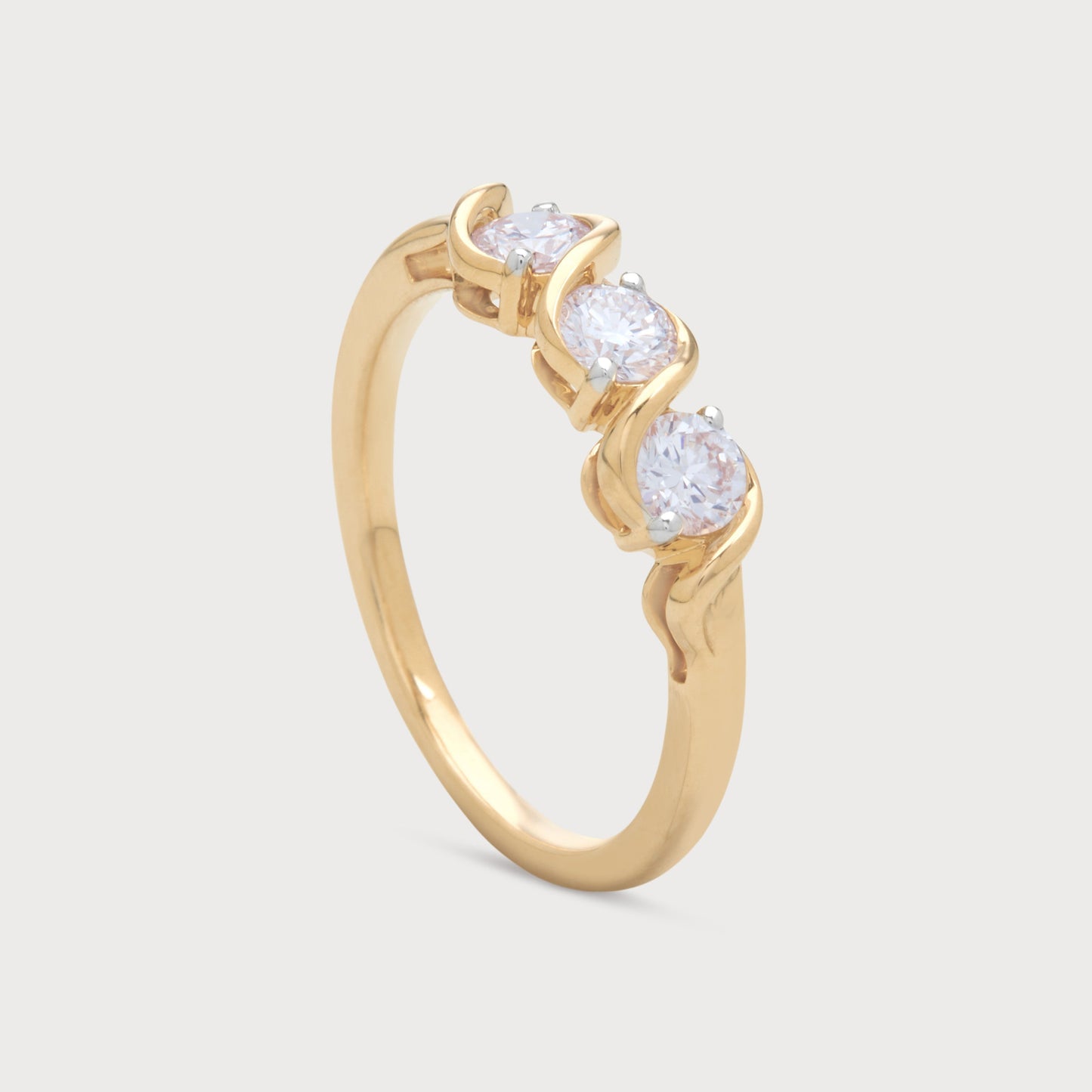 Selene Diamond Ring