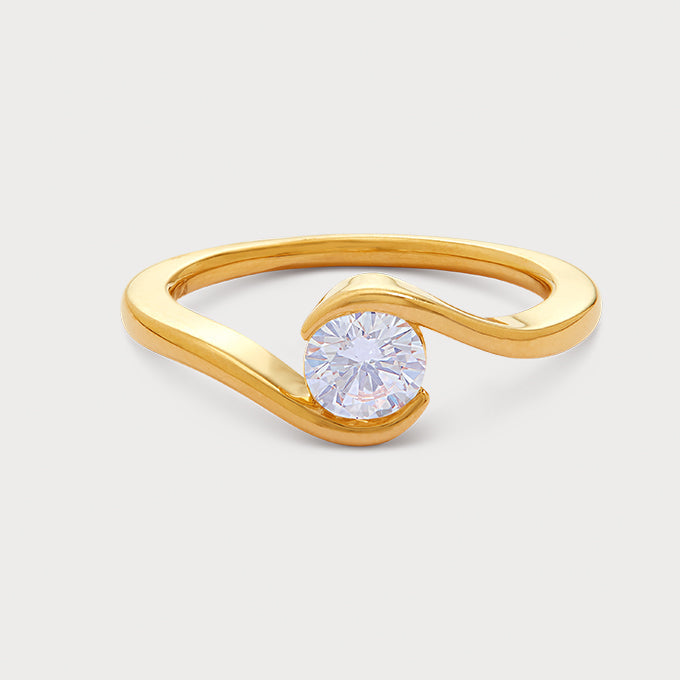 The Caress Ring