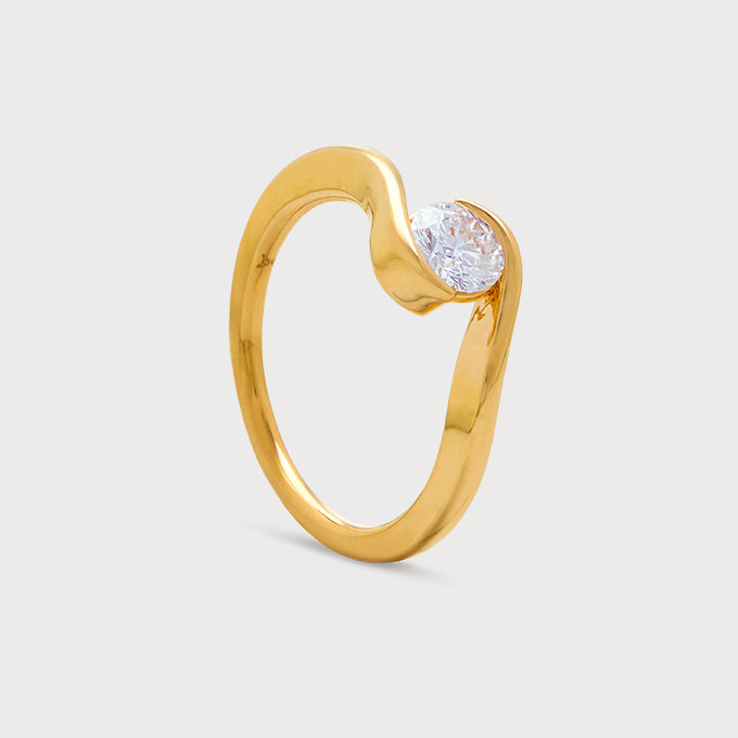 The Caress Ring