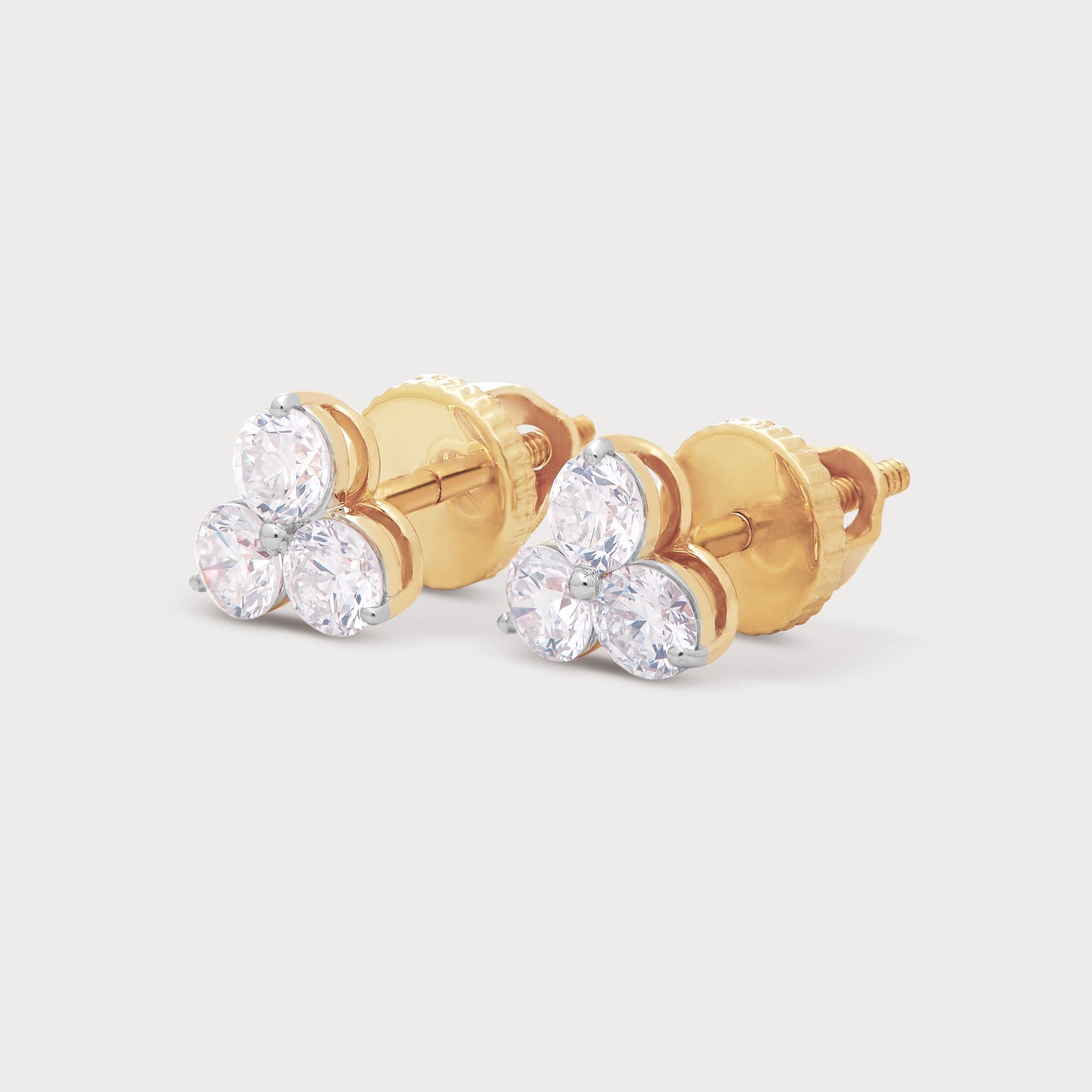 Yara Diamond Studs