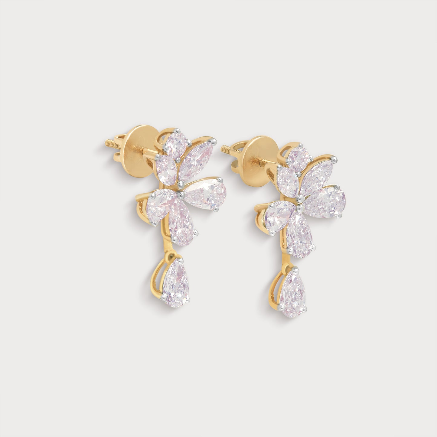 The Meira Flare Earrings