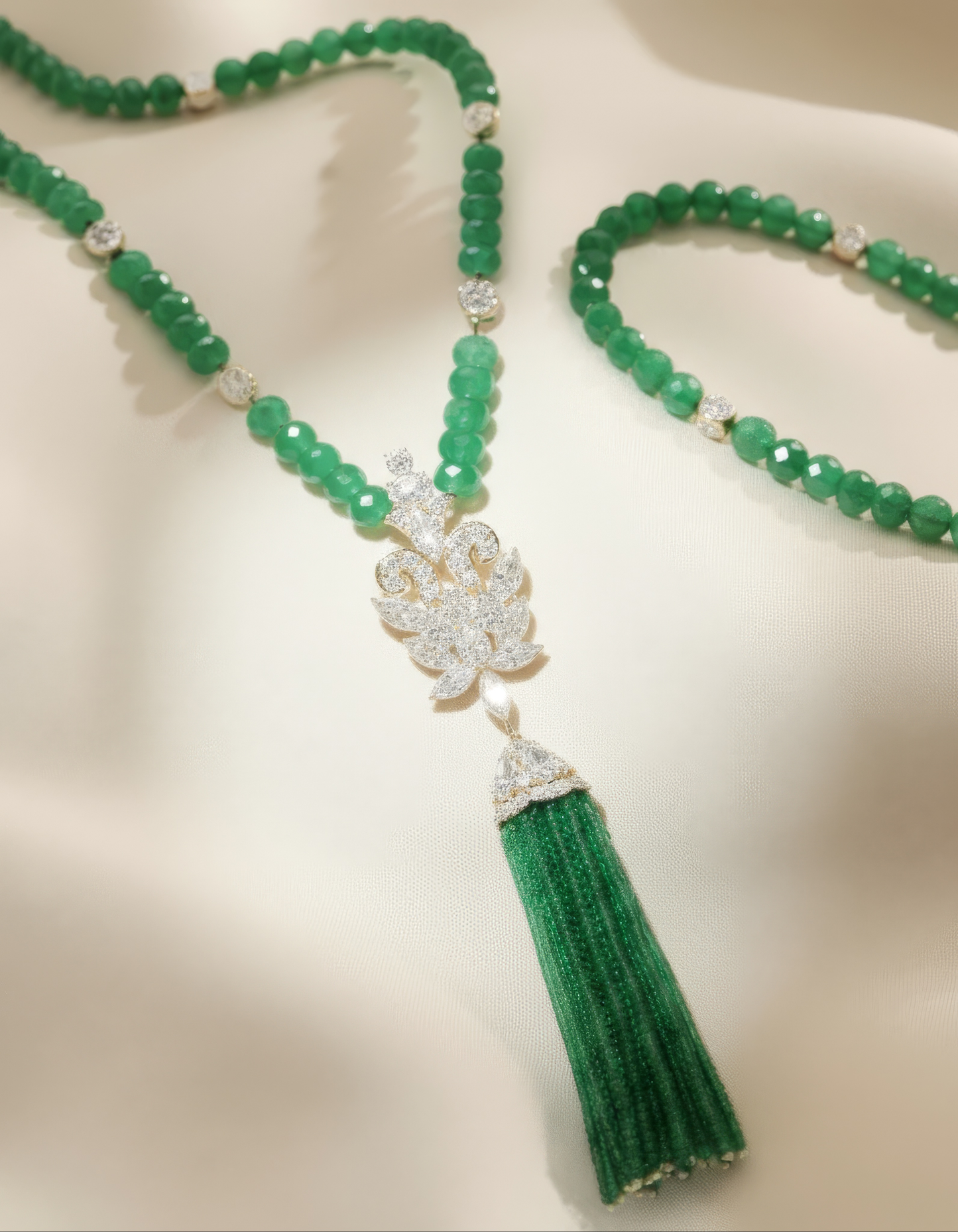 The Zehreen Necklace