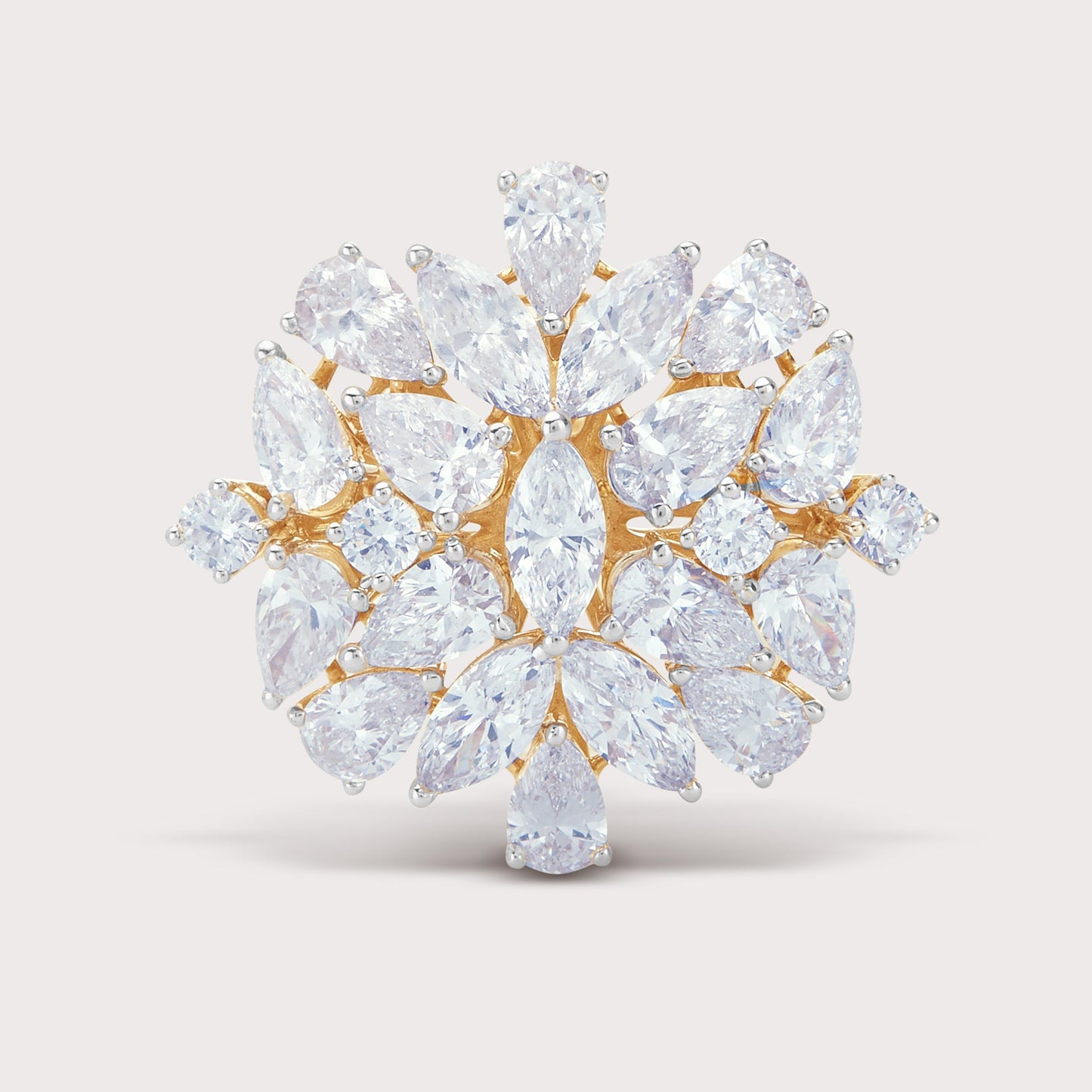The Zinnia Ring