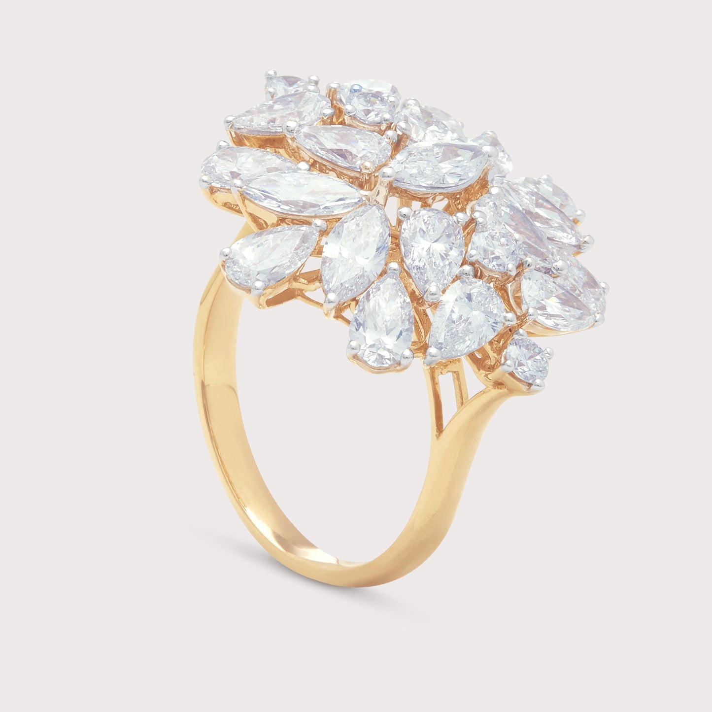 The Zinnia Ring