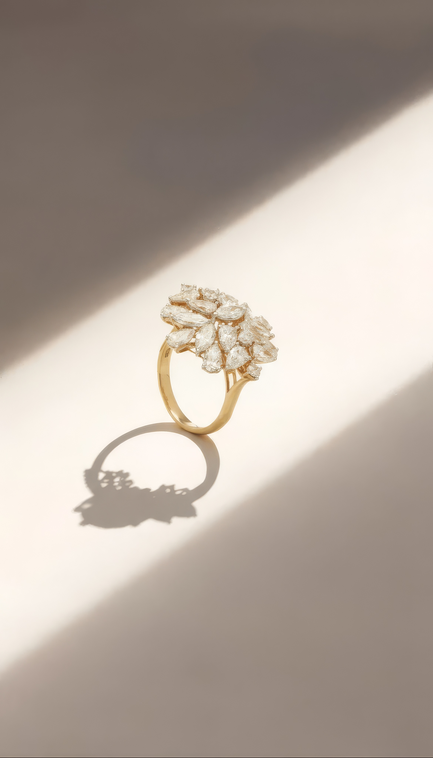 The Zinnia Ring
