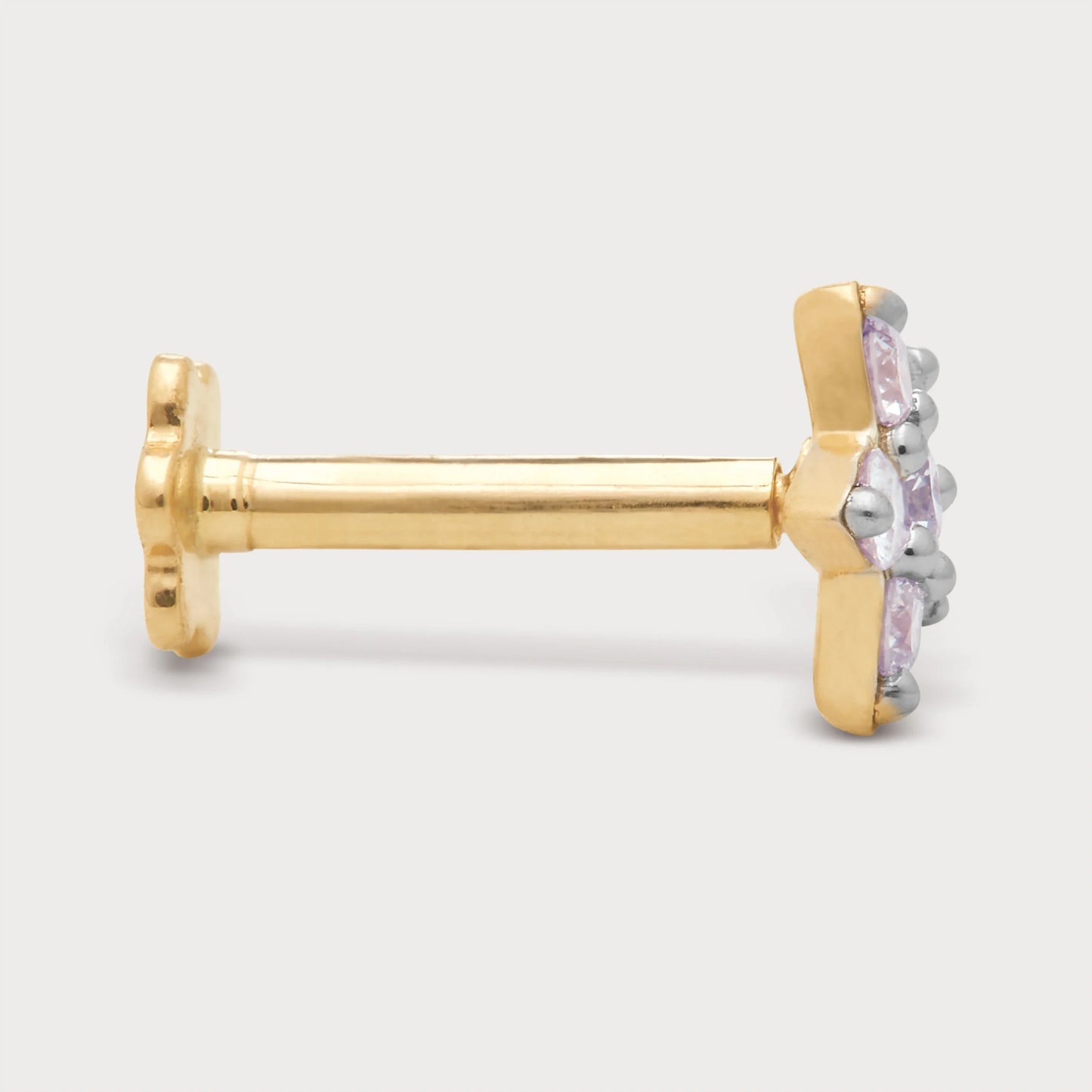 The Stellar Nose Pin