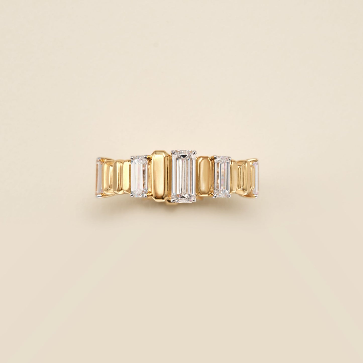 The Echoes of Choice Ring