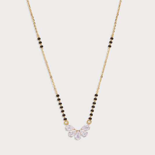 The Fleur Bloom Mangalsutra
