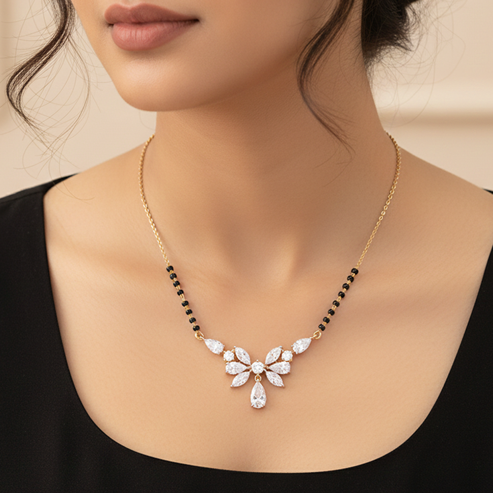 The Radiance Mangalsutra