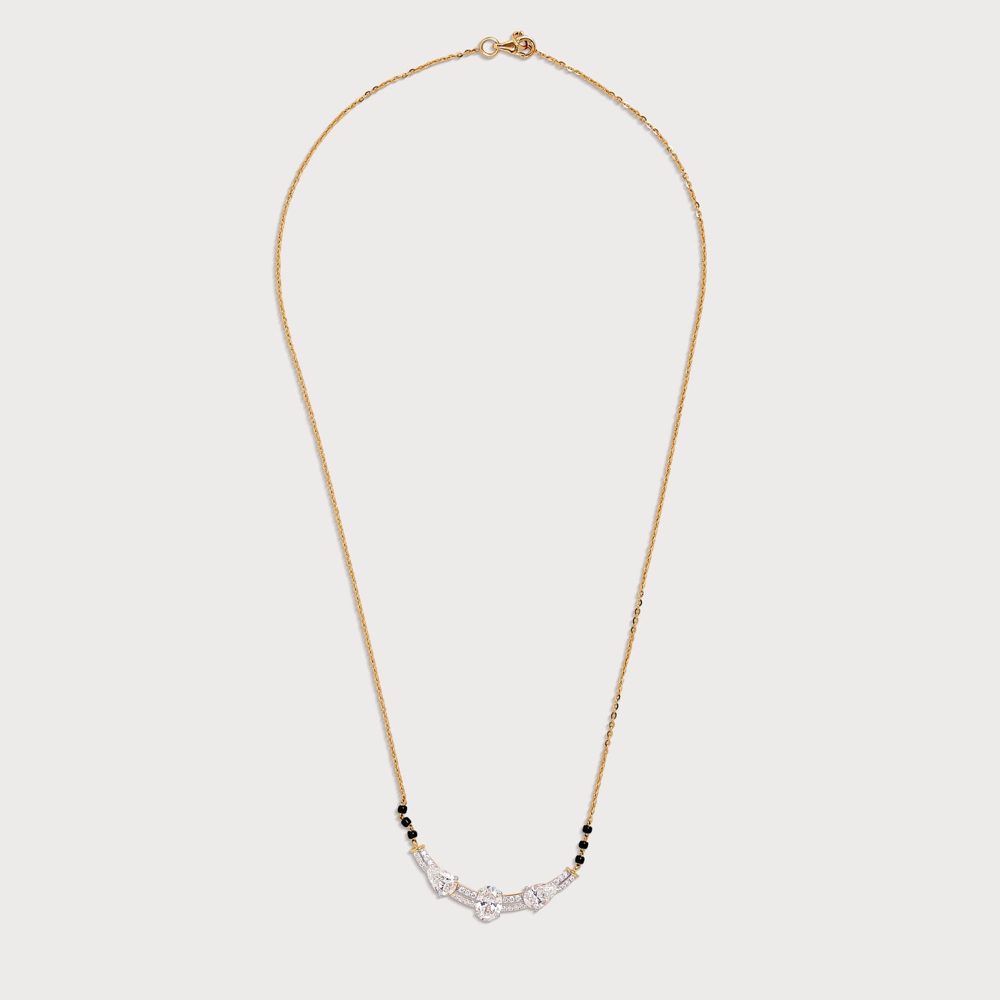 The Elenor Mangalsutra