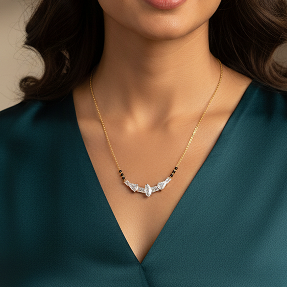 The Elenor Mangalsutra