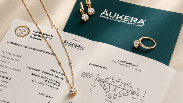 A Complete Guide to Lab Grown Diamond Certifications