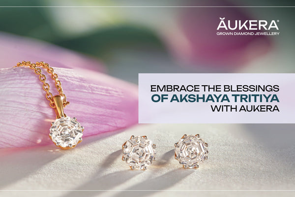 Aukera Launches Infinity Diamond this Akshaya Tritiya: A Symbol of Cosmic Prosperity