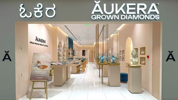 Aukera Lab Grown Diamonds