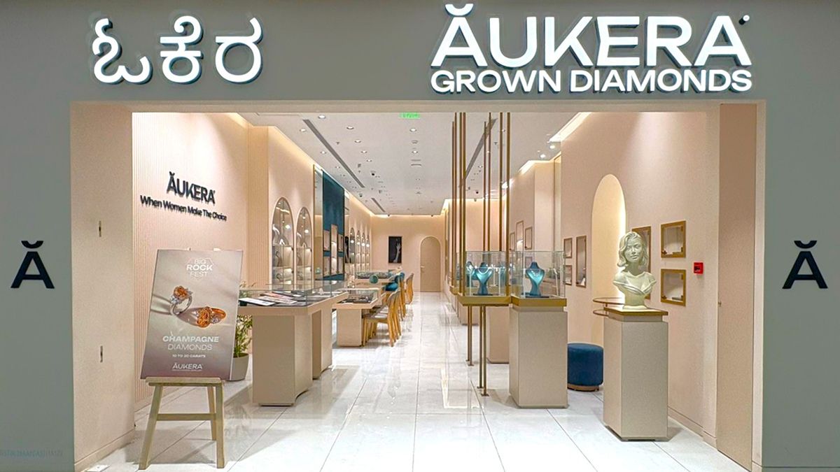 Aukera Lab Grown Diamonds