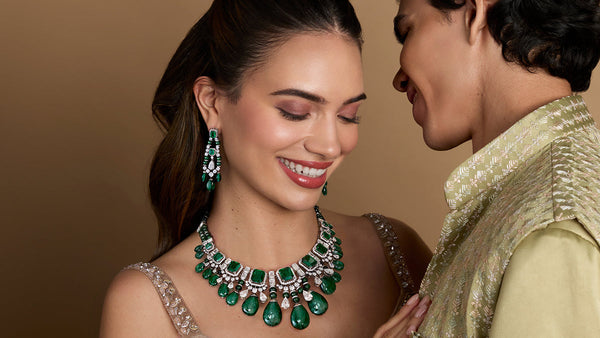 Bridal Jewellery Ideas To Match Your Lehenga Perfectly