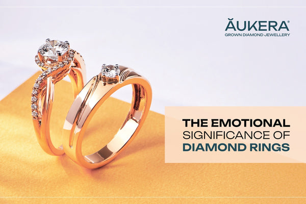 Beyond Bling: The Emotional Significance of Diamond Rings in Love Stories