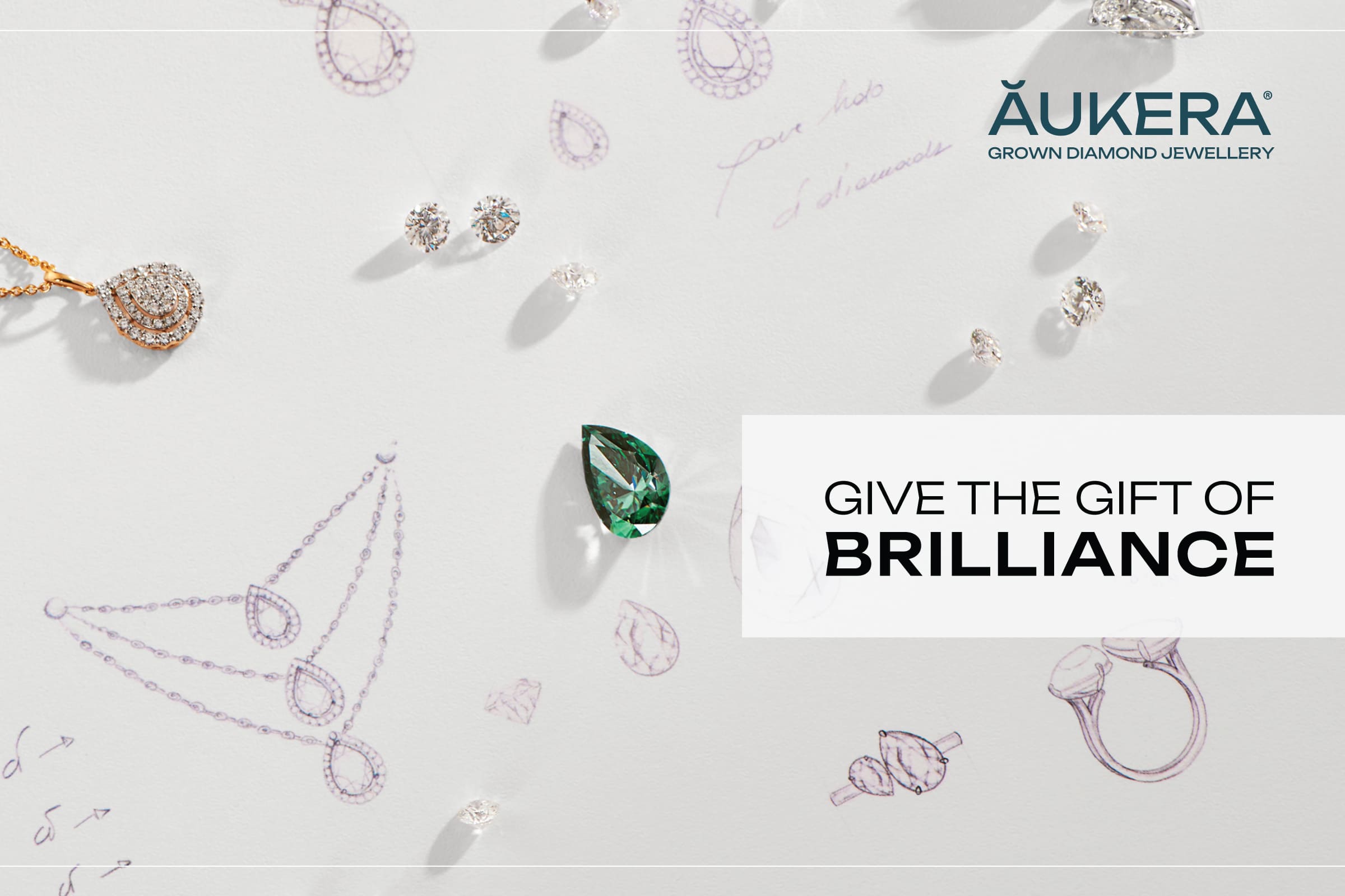 Give the Gift of Brilliance with Lab Grown Diamonds