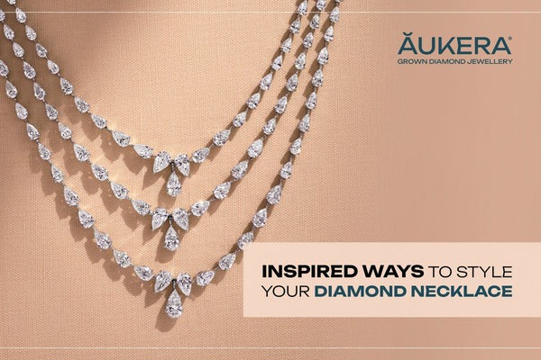 Adorn with Meaning: Inspired Ways to Style Your Diamond Necklace
