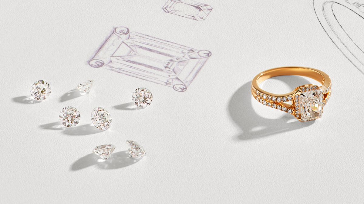 Lab-Grown and Natural Diamonds