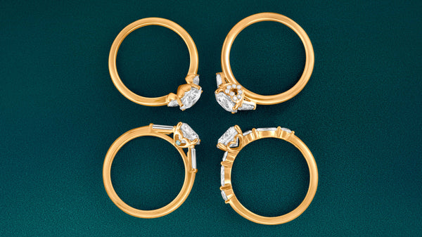 Engagement Ring vs Wedding Ring: What's the Difference?