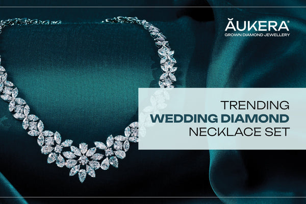 Invest in a Wedding Diamond Necklace Set This Akshaya Tritiya 2025